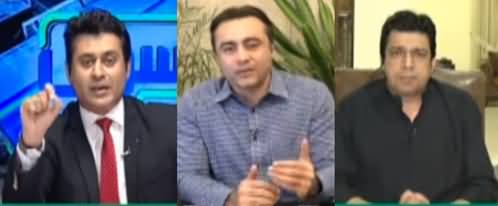 Sawal with Ehtesham Amir-ud-Din (PTI's Aggressive Policy Against Media) - 31st October 2021