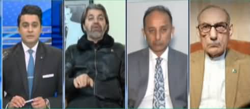 Sawal with Ehtesham Amir-ud-Din (Vote of Confidence) - 5th March 2021