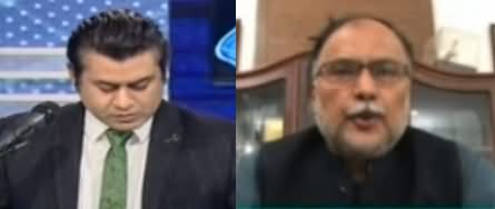 Sawal with Ehtesham (Ayaz Sadiq's Statement Was Pre-planned?) - 1st November 2020