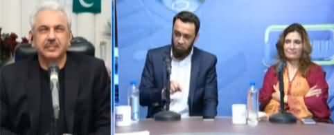 Sawal with Ehtesham (Controversy of 7 Votes) - 13th March 2021