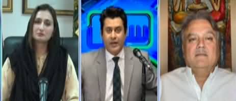 Sawal with Ehtesham (Hakumat Aur Tareen Group Mein Kia Deal Hui?) - 22nd May 2021