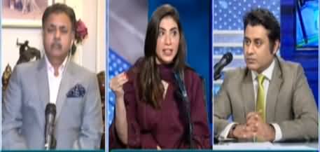 Sawal with Ehtesham (Kia PDM Toot Gai?) - 26th March 2021