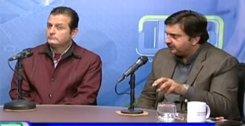 Sawal with Ehtesham (Senate Election, Open Ballot) - 13th February 2021