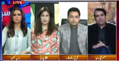 Sawal Yeh Hai (Hakumat Aur Opposition Mein Mahaz Arai) - 18th January 2019