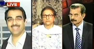 Sawal Yeh Hai - 6th July 2013 (We Dont Have Any Clear Policy On Public Issues & International Conspiracies)