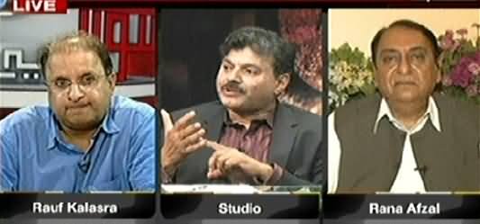 Sawal Yeh Hai (A Liar Cannot Be A Representative of Public - SC) - 26th October 2014