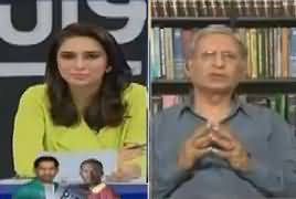 Sawal yeh hai (Aitzaz Ahsan Exclusive Interview) – 31st March 2018