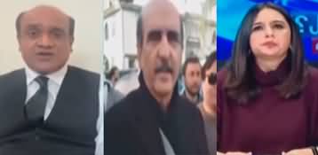 Sawal Yeh Hai (Akbar S Babar's Entry Before PTI Elections) - 1st December 2023