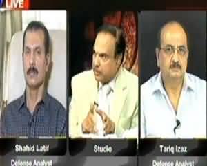 Sawal Yeh Hai (APC Ke Asal Muharikat Kiya Thay?) - 14th September 2013