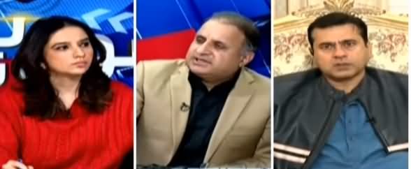 Sawal Yeh Hai (Can PDM Bear The Burden of Nawaz Sharif's Narrative) - 8th November 2020