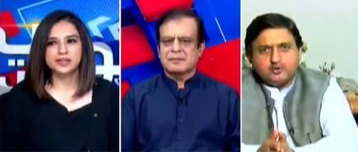 Sawal Yeh Hai (Chairman NAB Extension, EVM, Fake Vaccination) - 25th September 2021