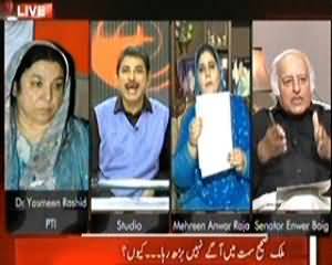 Sawal Yeh Hai (Country Is Not Heading Towards Right Direction, Why?) - 9th November 2013