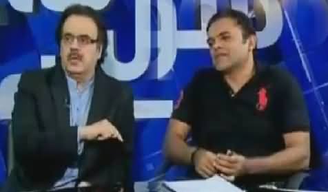 Sawal Yeh Hai (Dr. Shahid Masood & Kashif Abbasi on Current Issues) – 18th June 2016