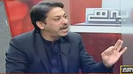 Sawal Yeh Hai (Faisal Raza Abidi Exclusive Interview) – 13th December 2015