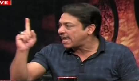 Sawal Yeh Hai (Faisal Raza Abidi Exclusive Interview) – 29th August 2015