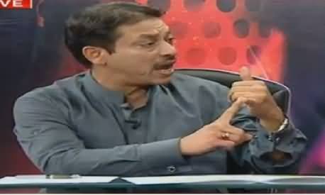 Sawal Yeh Hai (Faisal Raza Abidi Exclusive Interview) – 2nd April 2016