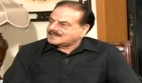 Sawal Yeh Hai (General (R) Hameed Gul Exclusive Interview) – 9th August 2015