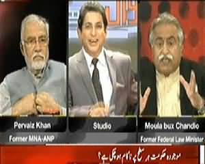 Sawal Yeh Hai (Govt Poori Tarah Nakaam Ho Chuki Hai) – 14th February 2014