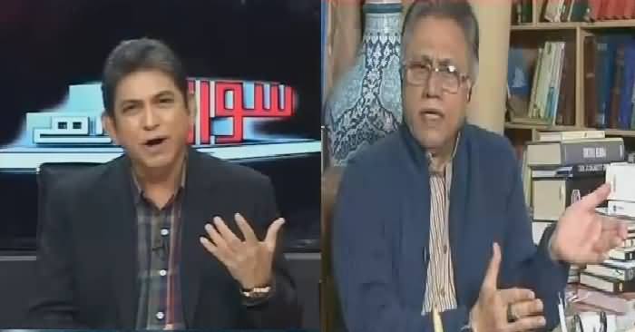 Sawal Yeh Hai (Hassan Nisar Exclusive Interview) – 2nd January 2016