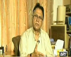 Sawal Yeh Hai (Hassan Nisar Exclusive Interview with Dr. Danish) – 19th April 2014