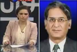 Sawal yeh hai (Hussain Nawaz Ki JIT Ke Samne Paishi) – 9th June 2017