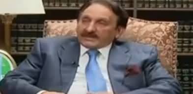 Sawal Yeh Hai (Iftikhar Chaudhry Exclusive Interview) - 13th May 2018