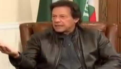 Sawal Yeh Hai (Imran Khan Exclusive Interview) - 11th February 2018