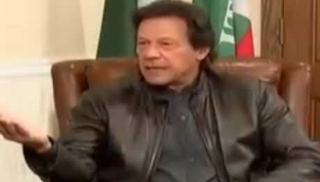 Sawal Yeh Hai (Imran Khan Exclusive Interview) - 11th February 2018
