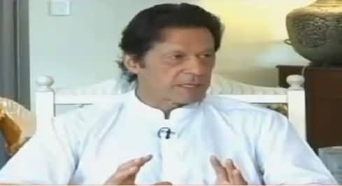 Sawal Yeh Hai (Imran Khan Exclusive Interview) – 19th June 2016