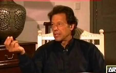 Sawal Yeh Hai (Imran Khan Exclusive Interview) – 3rd October 2015