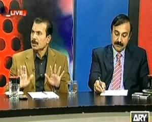 Sawal Yeh Hai (Internal and External Effects Of Change In Judiciary and Army) – 30th November 2013