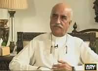 Sawal Yeh Hai (Khursheed Shah Exclusive Interview) – 15th May 2016