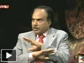 Sawal Yeh Hai (Kya Pakistan Musharraf Se Inteqam Bardasht Kar Sakta Hai?) - 10th January 2014