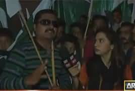 Sawal yeh hai (Live From PSP Jalsa) – 29th January 2017