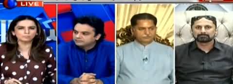 Sawal Yeh Hai (Maryam Nawaz Again Active in Politics) - 17th May 2019