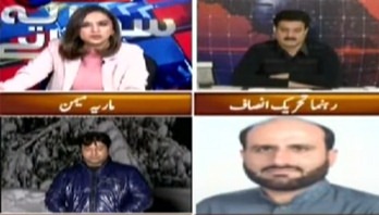 Sawal Yeh Hai (Murree mein qayamat toot pari) - 8th January 2022