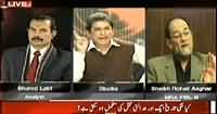 Sawal Yeh Hai (Musharraf Case: Kya Aik Aur Adalati Qatal Honey Ja Raha Hai?) - 18th January 2014