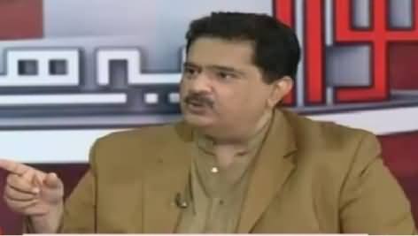 Sawal Yeh Hai (Nabil Gabol Exclusive Interview) – 17th April 2016