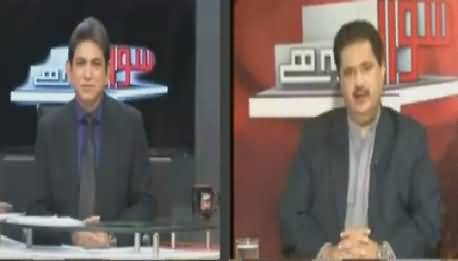 Sawal Yeh Hai (Nabil Gabol Exclusive Interview) – 29th November 2015