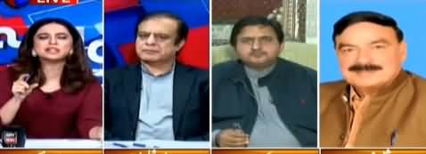 Sawal Yeh Hai (Nawaz Sharif Going London For Treatment) - 8th November 2019