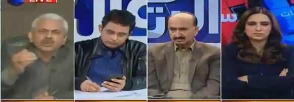 Sawal Yeh Hai (Opposition, Govt And PAC) - 5th January 2019
