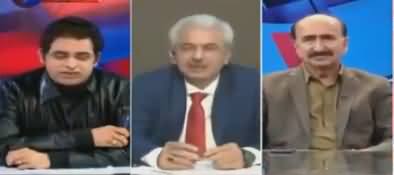 Sawal Yeh Hai (PAC Issue, Govt Vs Opposition) - 10th February 2019