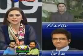 Sawal yeh hai (Pakistan Aur India Amane Saamne) – 3rd June 2017