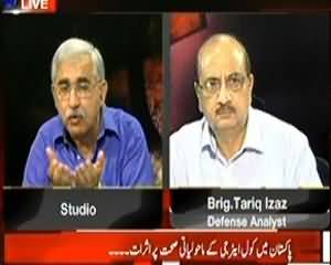 Sawal Yeh Hai (Pakistan Mein Coal Energy Se Hone Wale Maholiyati Sehat Par Asrat) – 21st September 2013