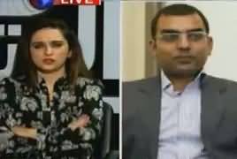 Sawal yeh hai (Parliament Mein Go Nawaz Go Ke Naare) – 21st April 2017