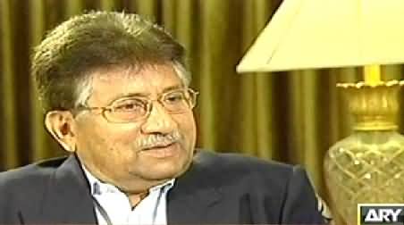 Sawal Yeh Hai Part - 1 (Pervaiz Musharraf Exclusive Interview with Dr. Danish) - 27th December 2013