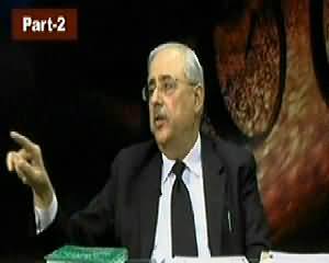 Sawal Yeh Hai PART-2 (Anwar Mansoor Exclusive Interview) – 13th April 2014