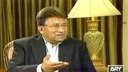 Sawal Yeh Hai Part – 2 (Pervaiz Musharraf Exclusive Interview with Dr. Danish) - 28th December 2013