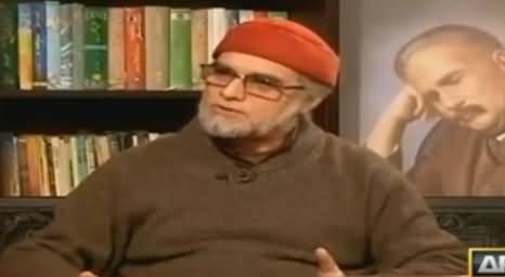 Sawal Yeh Hai Part-2 (Zaid Hamid Exclusive Interview) – 20th December 2015