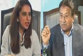 Sawal Yeh Hai (Pervez Musharraf Exclusive Interview) – 3rd March 2017